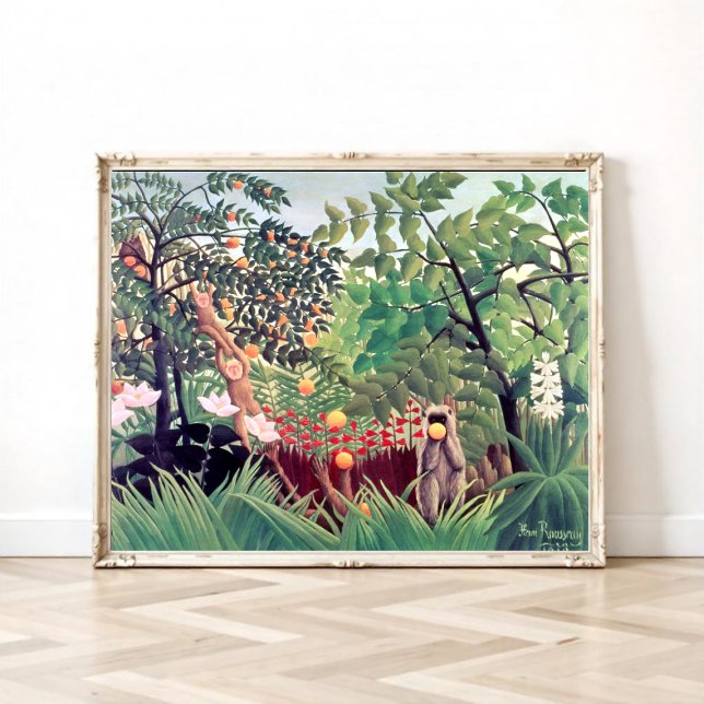  Exotic Landscape Poster (Creator Uploaded)