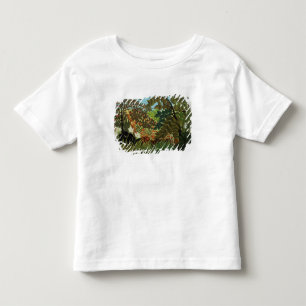 Exotic landscape toddler T-Shirt
