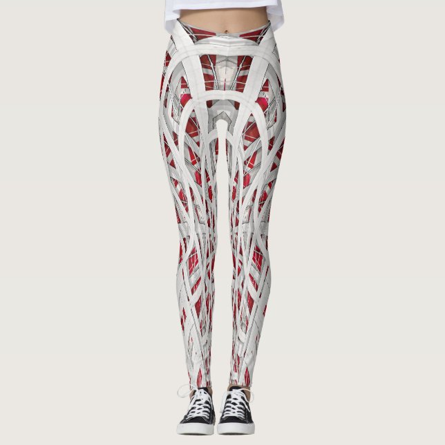 Exotic Leggings (Front)