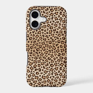 Exotic Leopard print pattern design