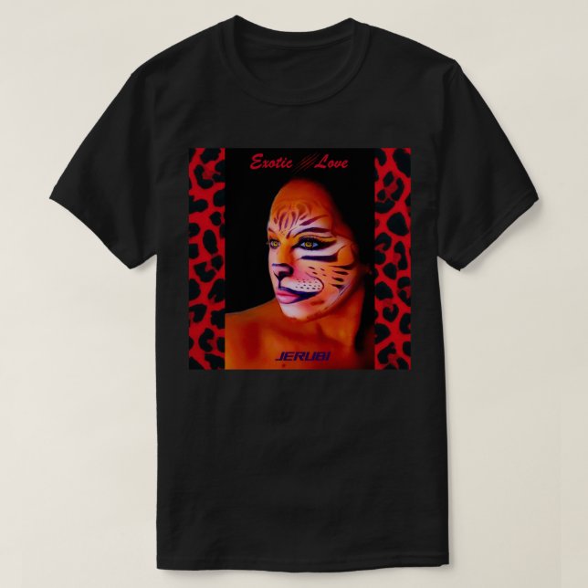 Exotic Love T-Shirt (Design Front)