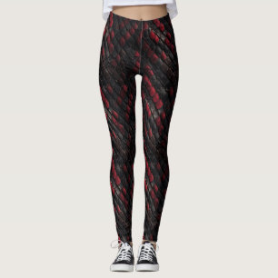 Exotic Motif Flower Best Mum Gift Capri Leggings