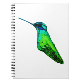 Exotic Notebook