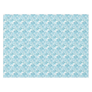 exotic ocean pattern tablecloth
