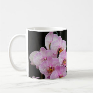 Exotic Orchids Coffee Mug