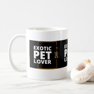 Exotic Pet Lovers Mug