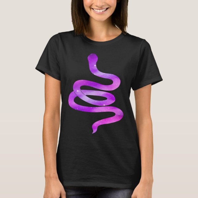 Exotic Pet Snake Reptile Snake  1 T-Shirt (Front)
