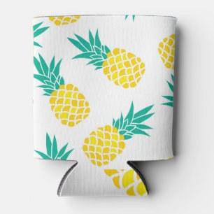 Exotic Pineapples: Yellow Delight. Can Cooler
