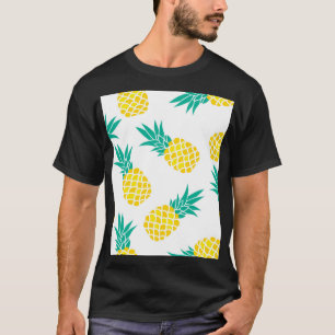Exotic Pineapples: Yellow Delight. T-Shirt