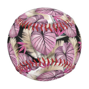 Exotic plants baseball