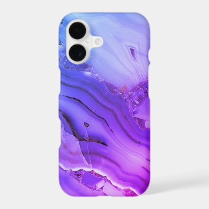 Exotic Purple Marble