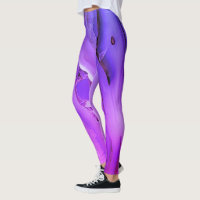 Exotic Purple Marble 