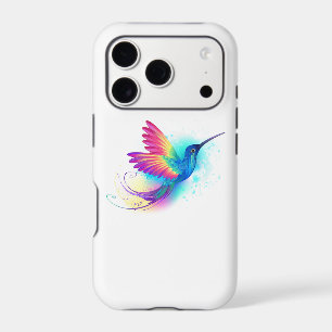 Exotic Rainbow Hummingbird