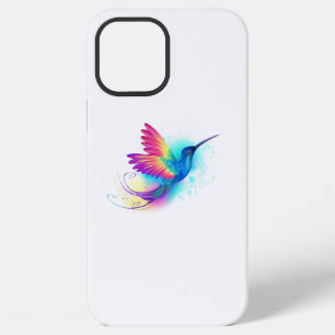 Exotic Rainbow Hummingbird iPhone 12 Pro Max Case