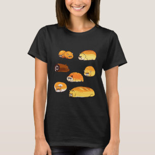Exotic Shorthair Cat breads T-Shirt