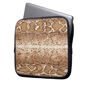 Exotic Snake Skin #2 Laptop Sleeve