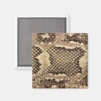 Exotic snake skin animal print pattern modern bold
