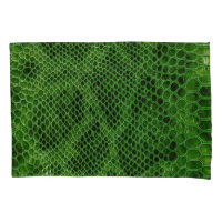 Exotic Snake Skin Background