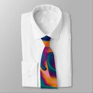 “Exotic Succulent MGP Art " Tie