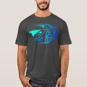 Exotic Supercharge Turbo Sports T T-Shirt
