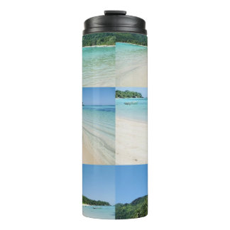 Exotic Thermal Tumblers