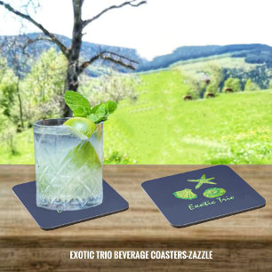 Exotic Trio Coaster