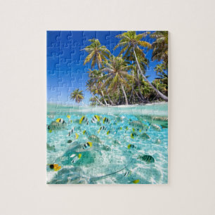 Exotic vacations jigsaw puzzle