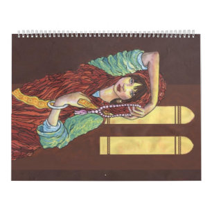 Exotic Women Calendar