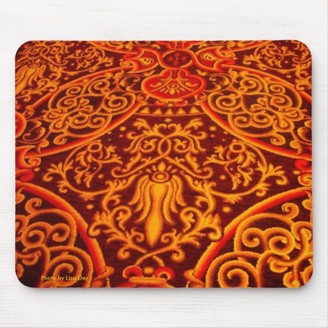 'Exotica' Mousepad (Front)
