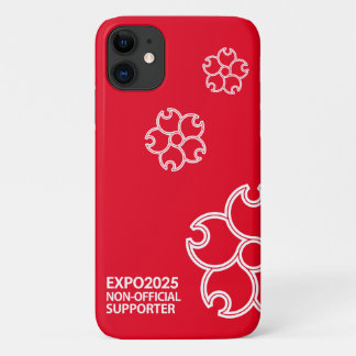 EXP02025 Non-official suppoerter iPhone 11 Case