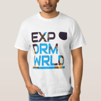EXP T-shirt Option D