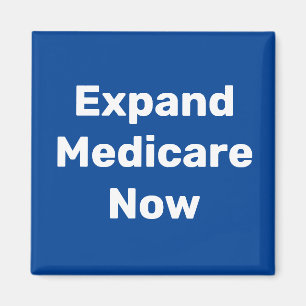Expand Medicare Now Magnet