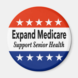 Expand Medicare to Support Senior Health Magnet