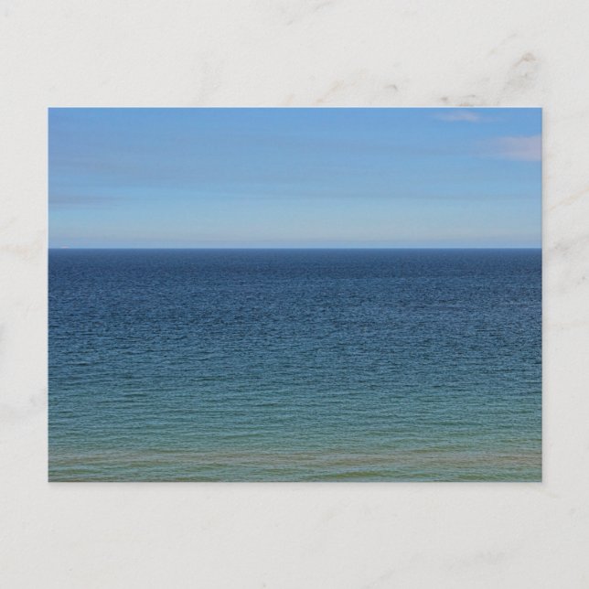 Expand ones horizons postcard (Front)