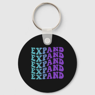 Expand Suicide Prevention Mental Health Awareness Key Ring