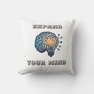 Expand Your Mind Cushion
