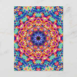 Expanded Decagram V 1 Postcards