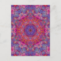 Expanded Hexagram 740 Postcards