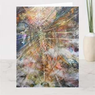 "Expanded Human" Card