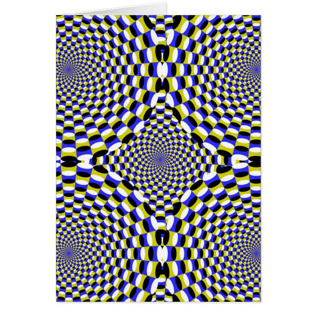 Expanding Optical Illusion (Front)