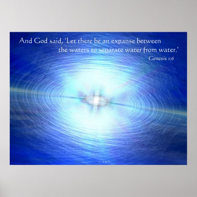 Expanse Poster (Front)