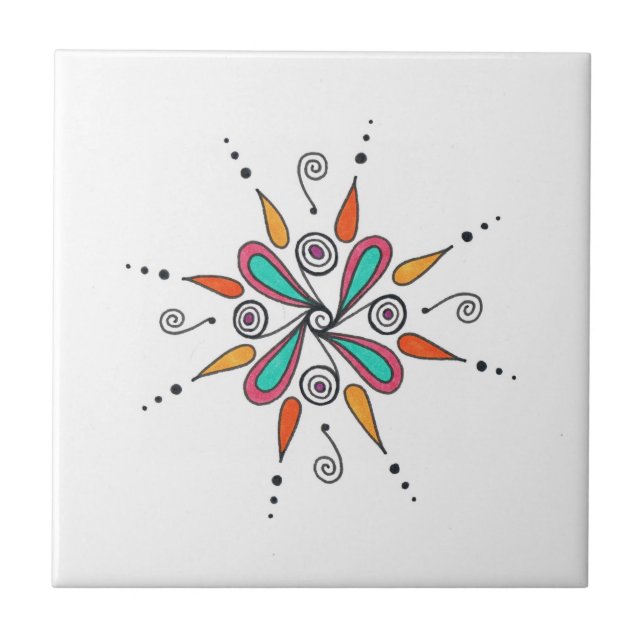 expansion ceramic tile (Front)