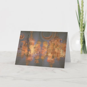 Expansion – Golden Shimmering City of Dream Card