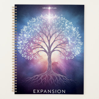 Expansion Notebook Planner
