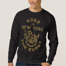 Expat Roar for New York