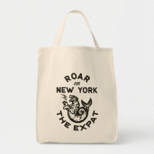 Expat Roar for New York
