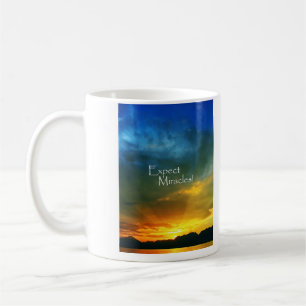 Expect Miracles! Coffee Mug