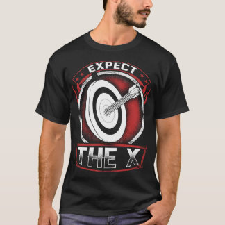 Expect the x Archery Shirt