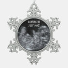 Expectant Baby Christmas Keepsake