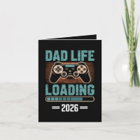Expectant Father Dad Life Loading 2026